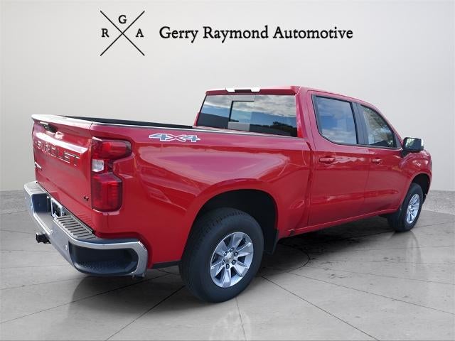 2026 Chevrolet Silverado 1500 Crew Cab Short Box 4-Wheel Drive LT 1LT