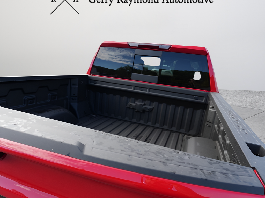 2026 Chevrolet Silverado 1500 Crew Cab Short Box 4-Wheel Drive LT 1LT