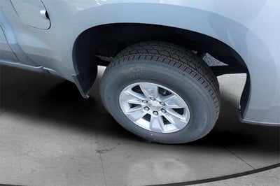 2026 Chevrolet Silverado 1500 Crew Cab Short Box 4-Wheel Drive LT 1LT