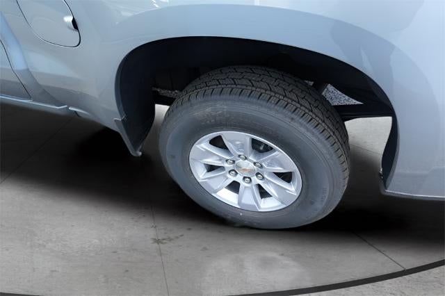 2026 Chevrolet Silverado 1500 Crew Cab Short Box 4-Wheel Drive LT 1LT