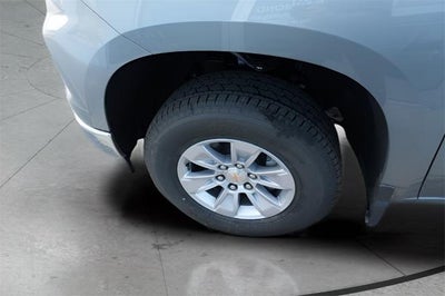 2026 Chevrolet Silverado 1500 Crew Cab Short Box 4-Wheel Drive LT 1LT