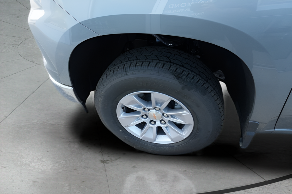 2026 Chevrolet Silverado 1500 Crew Cab Short Box 4-Wheel Drive LT 1LT