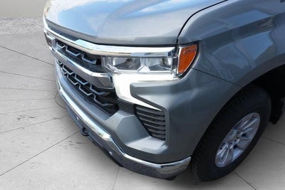 2026 Chevrolet Silverado 1500 Crew Cab Short Box 4-Wheel Drive LT 1LT