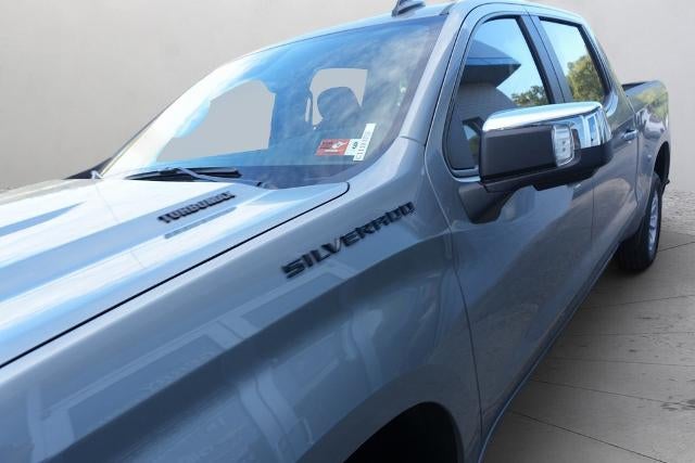 2026 Chevrolet Silverado 1500 Crew Cab Short Box 4-Wheel Drive LT 1LT