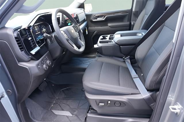 2026 Chevrolet Silverado 1500 Crew Cab Short Box 4-Wheel Drive LT 1LT