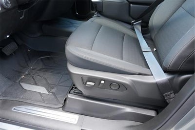 2026 Chevrolet Silverado 1500 Crew Cab Short Box 4-Wheel Drive LT 1LT