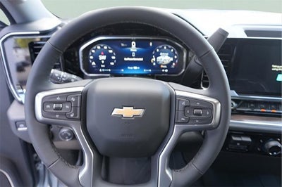 2026 Chevrolet Silverado 1500 Crew Cab Short Box 4-Wheel Drive LT 1LT