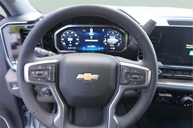 2026 Chevrolet Silverado 1500 Crew Cab Short Box 4-Wheel Drive LT 1LT