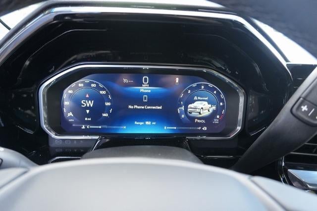 2026 Chevrolet Silverado 1500 Crew Cab Short Box 4-Wheel Drive LT 1LT