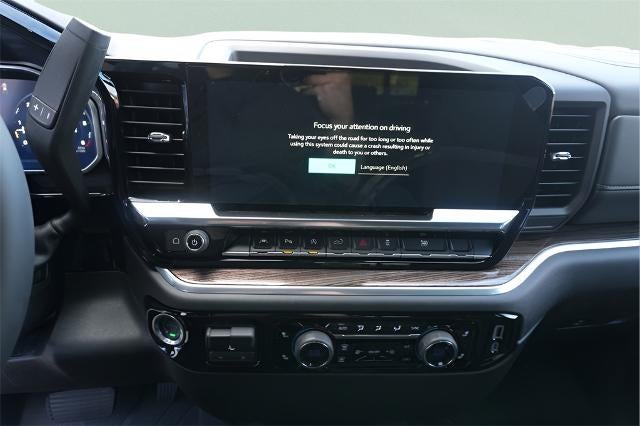 2026 Chevrolet Silverado 1500 Crew Cab Short Box 4-Wheel Drive LT 1LT