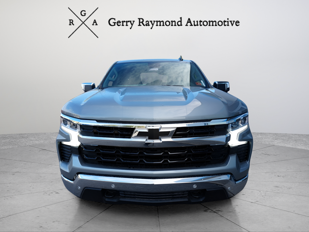 2026 Chevrolet Silverado 1500 Crew Cab Short Box 4-Wheel Drive LT 1LT