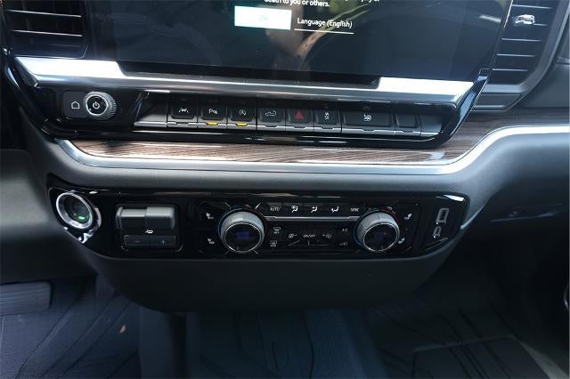 2026 Chevrolet Silverado 1500 Crew Cab Short Box 4-Wheel Drive LT 1LT