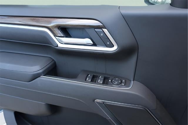 2026 Chevrolet Silverado 1500 Crew Cab Short Box 4-Wheel Drive LT 1LT