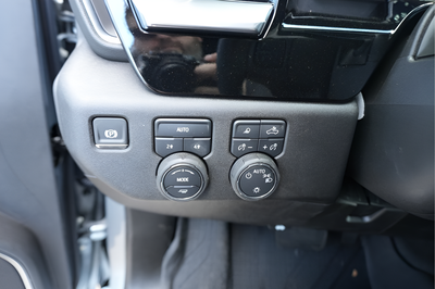 2026 Chevrolet Silverado 1500 Crew Cab Short Box 4-Wheel Drive LT 1LT