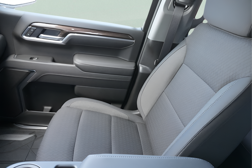 2026 Chevrolet Silverado 1500 Crew Cab Short Box 4-Wheel Drive LT 1LT