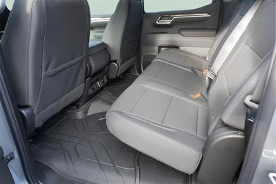 2026 Chevrolet Silverado 1500 Crew Cab Short Box 4-Wheel Drive LT 1LT