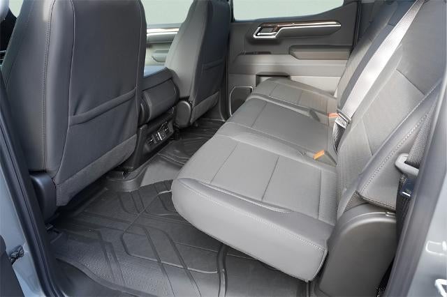 2026 Chevrolet Silverado 1500 Crew Cab Short Box 4-Wheel Drive LT 1LT