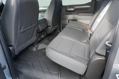 2026 Chevrolet Silverado 1500 Crew Cab Short Box 4-Wheel Drive LT 1LT