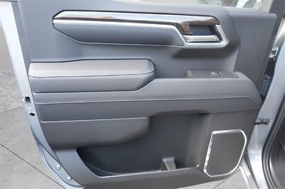 2026 Chevrolet Silverado 1500 Crew Cab Short Box 4-Wheel Drive LT 1LT