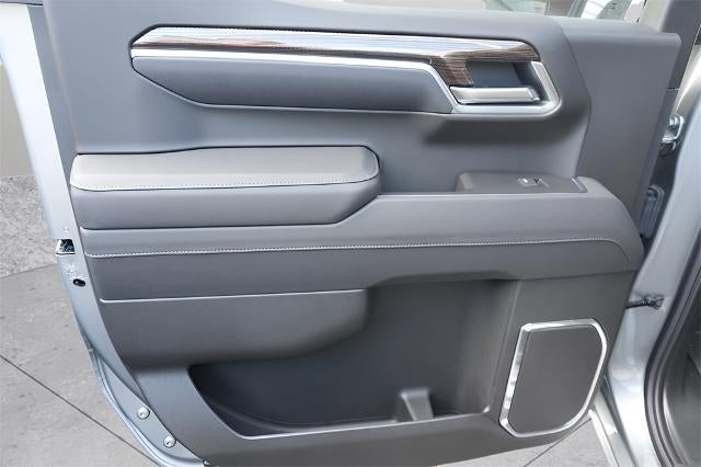 2026 Chevrolet Silverado 1500 Crew Cab Short Box 4-Wheel Drive LT 1LT