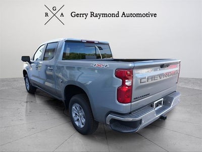 2026 Chevrolet Silverado 1500 Crew Cab Short Box 4-Wheel Drive LT 1LT