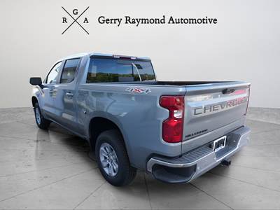 2026 Chevrolet Silverado 1500 Crew Cab Short Box 4-Wheel Drive LT 1LT