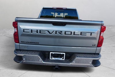 2026 Chevrolet Silverado 1500 Crew Cab Short Box 4-Wheel Drive LT 1LT