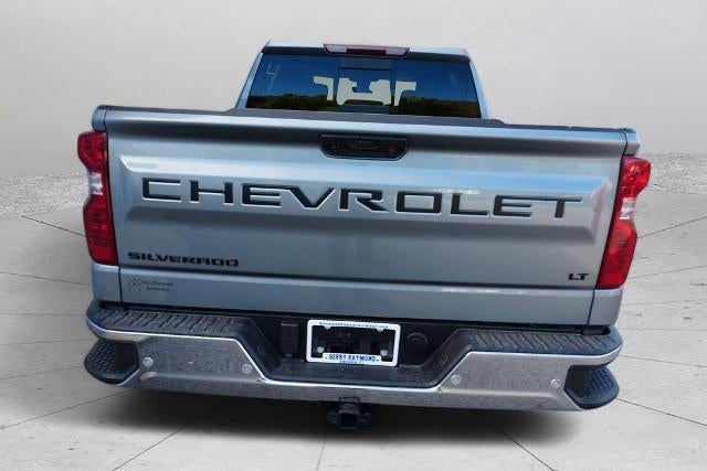 2026 Chevrolet Silverado 1500 Crew Cab Short Box 4-Wheel Drive LT 1LT
