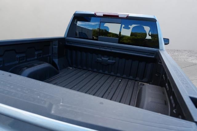 2026 Chevrolet Silverado 1500 Crew Cab Short Box 4-Wheel Drive LT 1LT