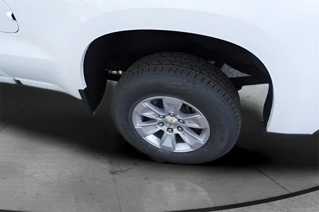 2026 Chevrolet Silverado 1500 Crew Cab Standard Box 4-Wheel Drive LT