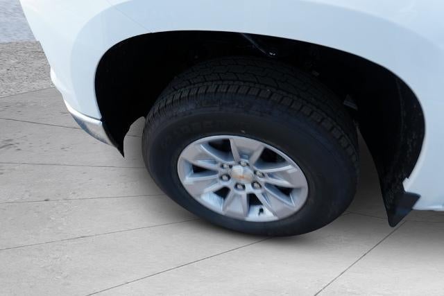 2026 Chevrolet Silverado 1500 Crew Cab Standard Box 4-Wheel Drive LT