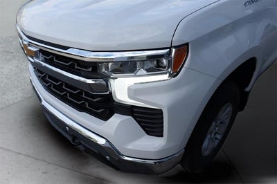 2026 Chevrolet Silverado 1500 Crew Cab Standard Box 4-Wheel Drive LT