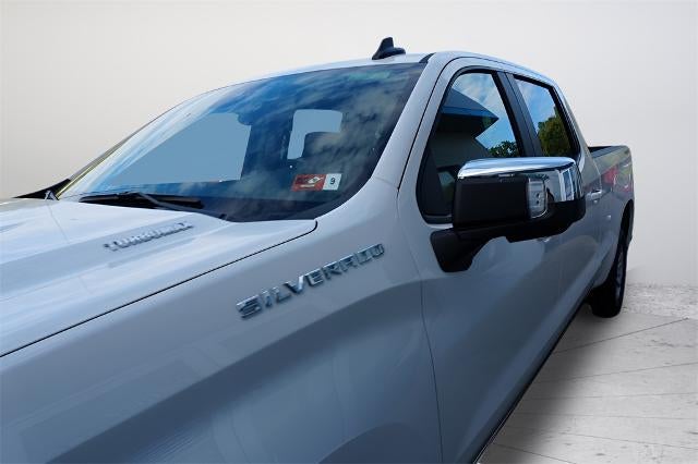 2026 Chevrolet Silverado 1500 Crew Cab Standard Box 4-Wheel Drive LT