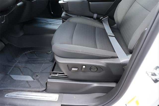 2026 Chevrolet Silverado 1500 Crew Cab Standard Box 4-Wheel Drive LT