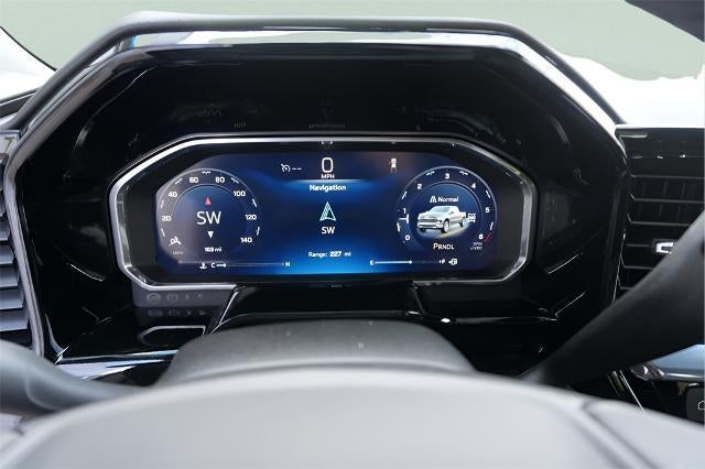 2026 Chevrolet Silverado 1500 Crew Cab Standard Box 4-Wheel Drive LT