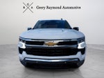 2026 Chevrolet Silverado 1500 Crew Cab Standard Box 4-Wheel Drive LT