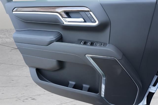 2026 Chevrolet Silverado 1500 Crew Cab Standard Box 4-Wheel Drive LT