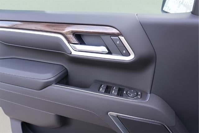 2026 Chevrolet Silverado 1500 Crew Cab Standard Box 4-Wheel Drive LT