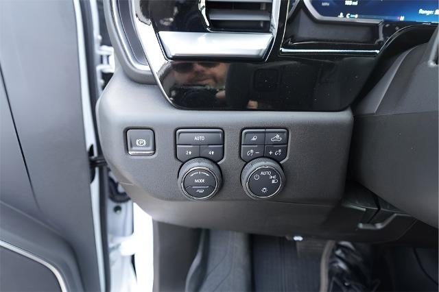 2026 Chevrolet Silverado 1500 Crew Cab Standard Box 4-Wheel Drive LT