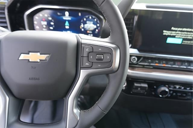 2026 Chevrolet Silverado 1500 Crew Cab Standard Box 4-Wheel Drive LT