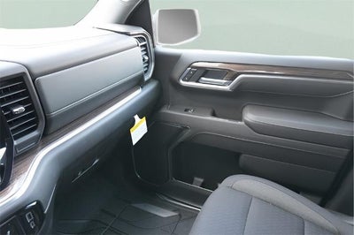 2026 Chevrolet Silverado 1500 Crew Cab Standard Box 4-Wheel Drive LT