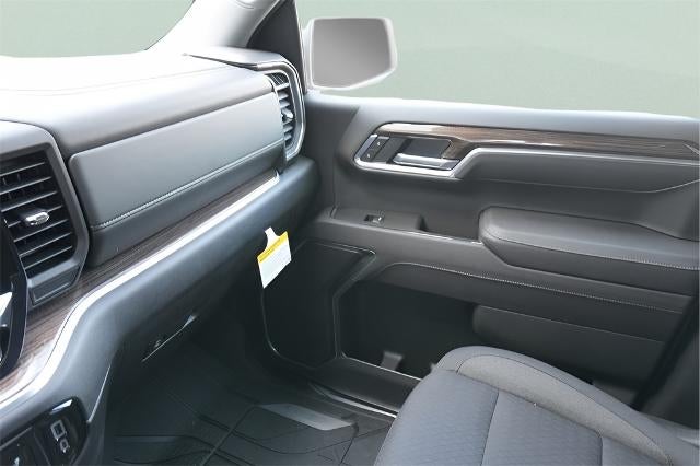 2026 Chevrolet Silverado 1500 Crew Cab Standard Box 4-Wheel Drive LT