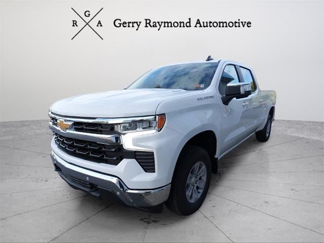 2026 Chevrolet Silverado 1500 Crew Cab Standard Box 4-Wheel Drive LT