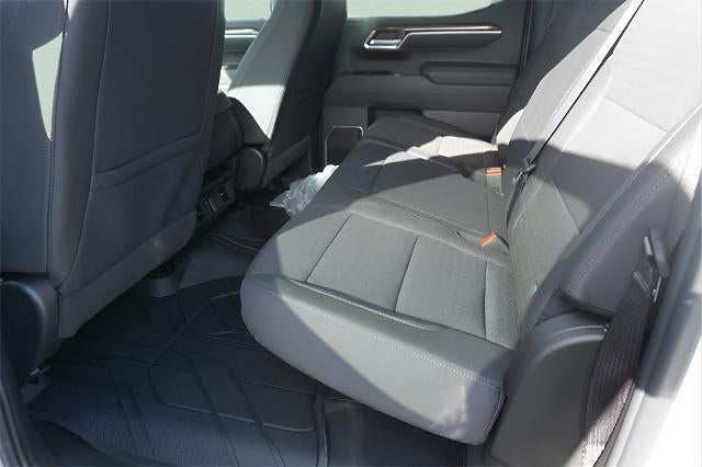 2026 Chevrolet Silverado 1500 Crew Cab Standard Box 4-Wheel Drive LT