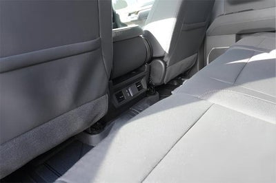 2026 Chevrolet Silverado 1500 Crew Cab Standard Box 4-Wheel Drive LT