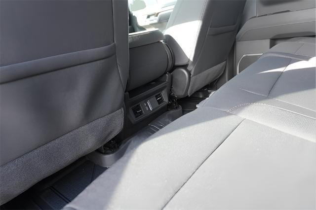 2026 Chevrolet Silverado 1500 Crew Cab Standard Box 4-Wheel Drive LT