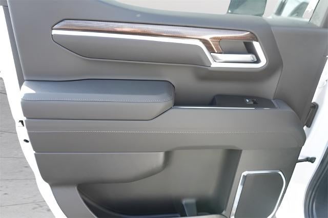 2026 Chevrolet Silverado 1500 Crew Cab Standard Box 4-Wheel Drive LT