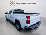 2026 Chevrolet Silverado 1500 Crew Cab Standard Box 4-Wheel Drive LT