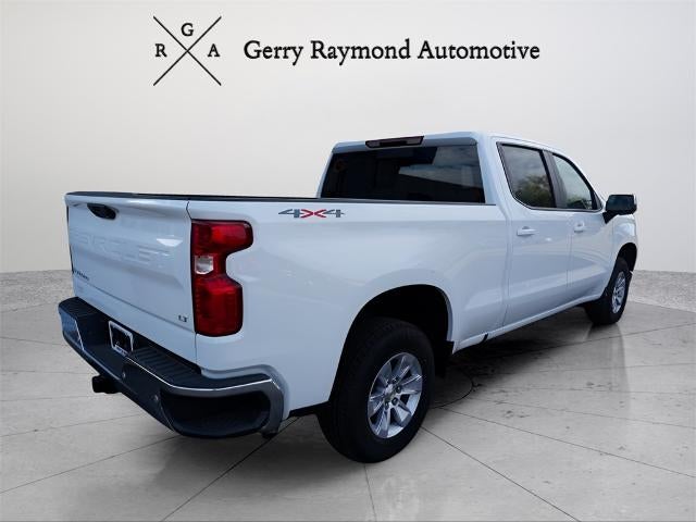 2026 Chevrolet Silverado 1500 Crew Cab Standard Box 4-Wheel Drive LT