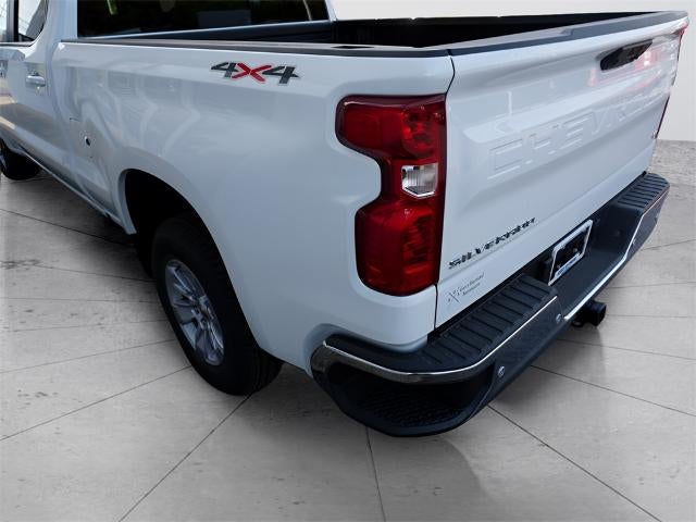 2026 Chevrolet Silverado 1500 Crew Cab Standard Box 4-Wheel Drive LT